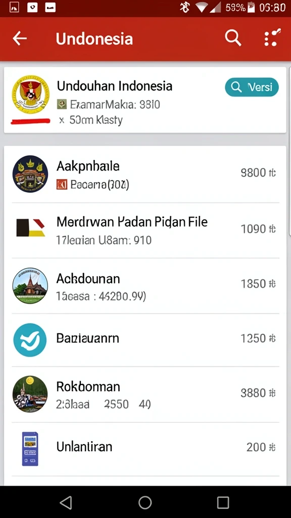 Tantangan yang menantang dan seru di setiap level.