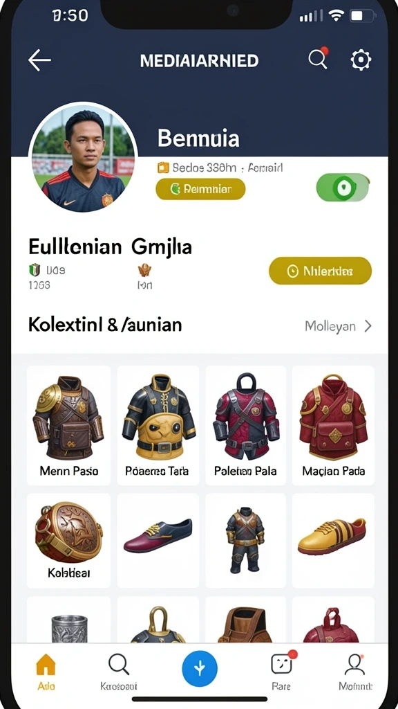 Skenario petualangan yang menarik dan menawan.