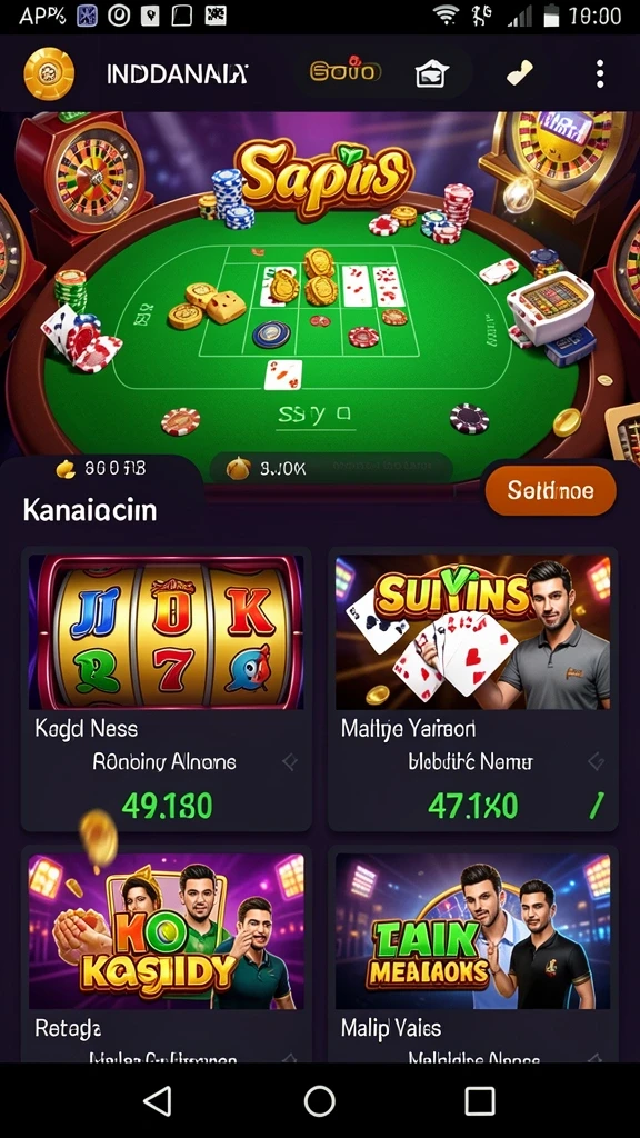 Variasi permainan yang ditawarkan oleh ASIA918 sangat mengesankan.