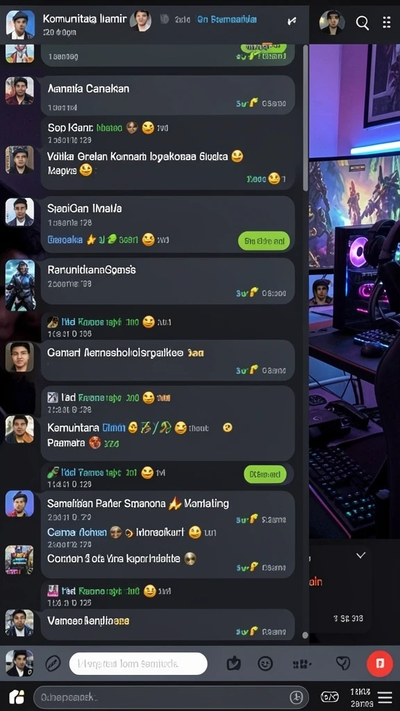 Dukungan pelanggan yang siap membantu kapan saja.