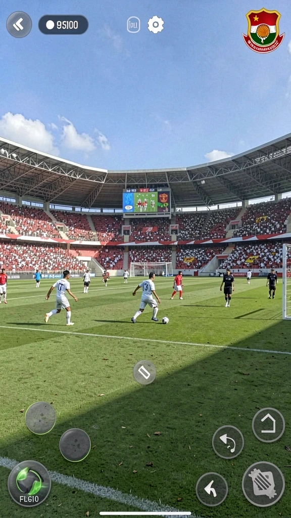 Fitur turnamen dengan hadiah menarik untuk pemain.