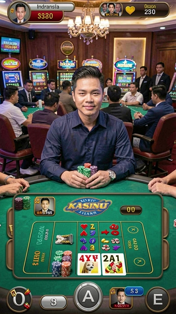 Berbagai bonus harian yang menarik menanti pengguna.