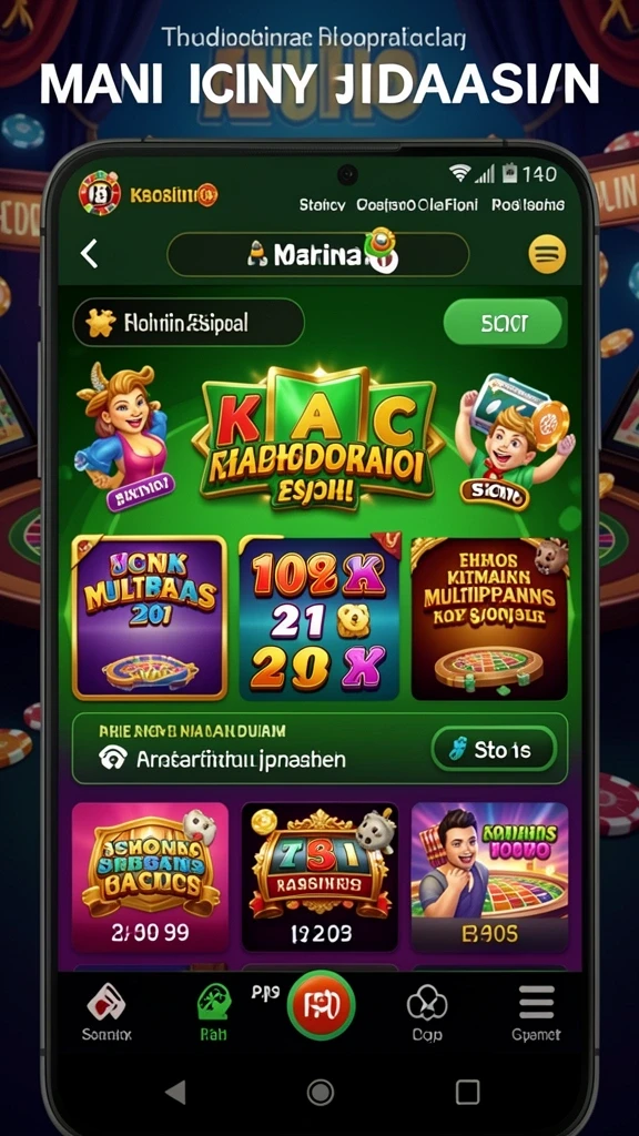 Tangkapan layar ketiga memperlihatkan komunitas pemain aktif dalam forum.