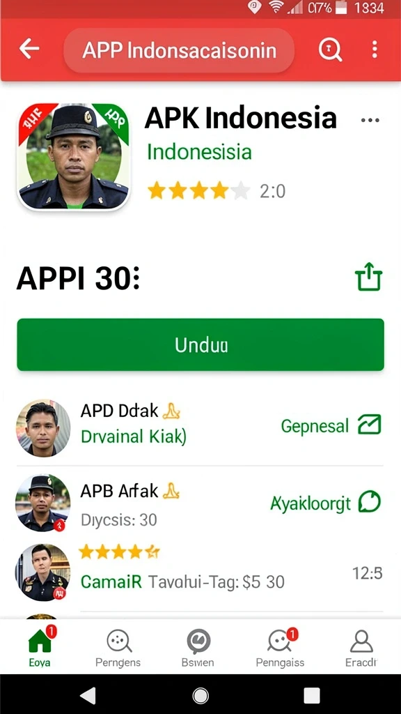 Menampilkan karakter baru yang ditambahkan dalam pembaruan terbaru.
