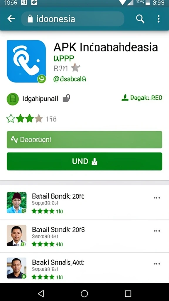 Tangkapan layar dari mode permainan multiplayer yang seru.