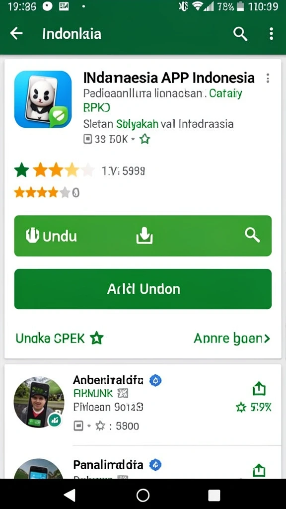Fitur multiplayer yang memungkinkan Anda bertanding dengan teman.
