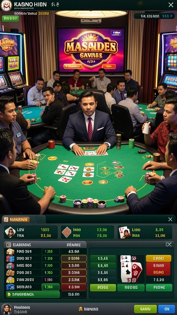 Screenshot menampilkan karakter karakter baru yang bisa dimainkan oleh pengguna.