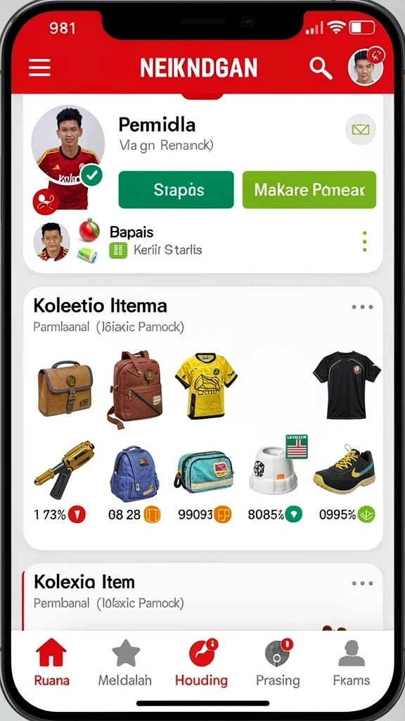 Beragam permainan judi yang tersedia di HARGATOTO.