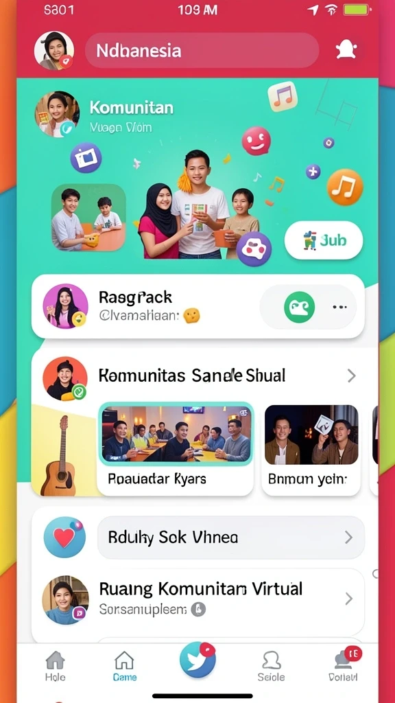 Screenshot menampilkan karakter utama dalam pertempuran seru.