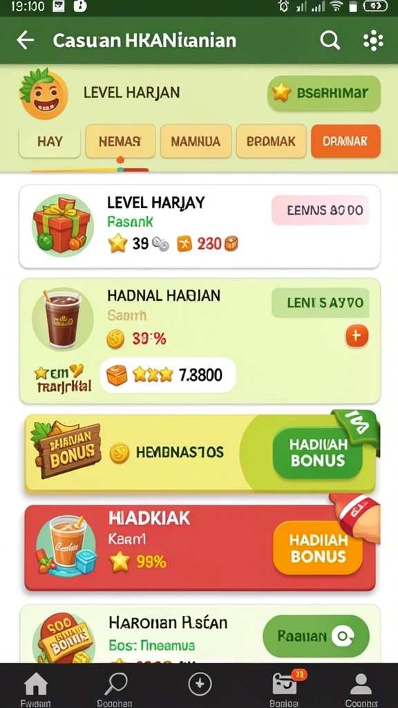Beragam pilihan permainan tersedia di IDCASH88.