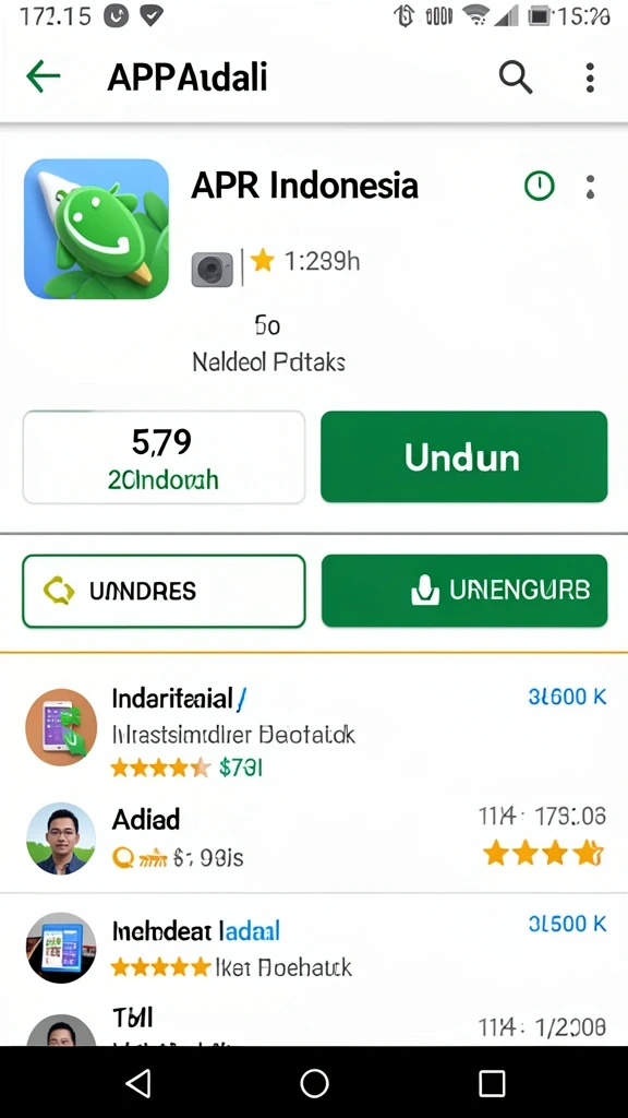 Tampilan beranda IDKLUB yang user-friendly.