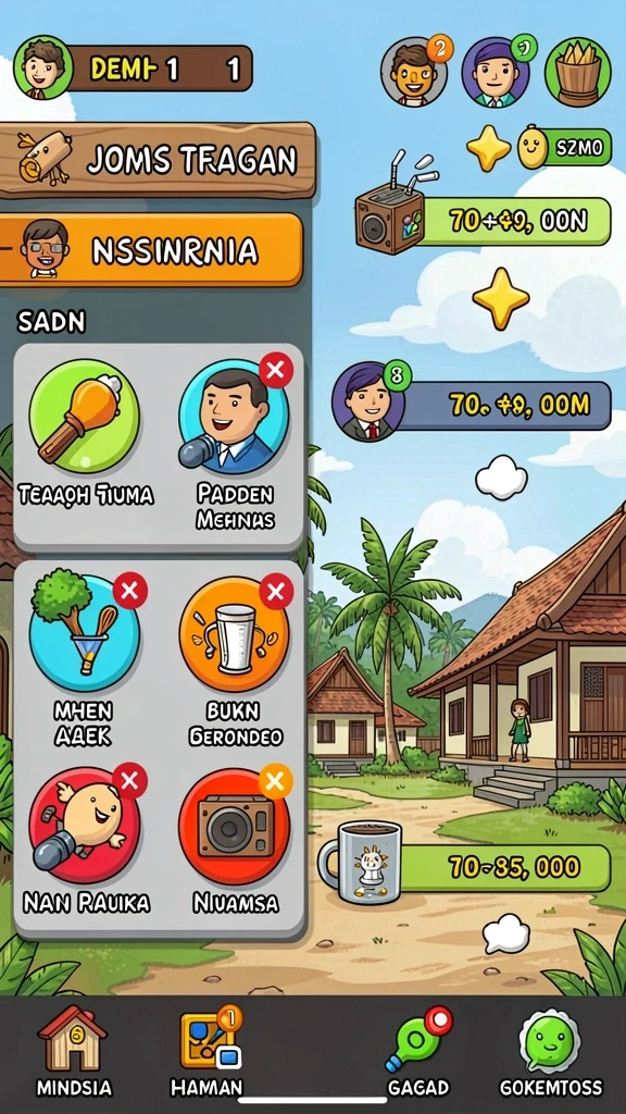 Fitur bonus yang meningkatkan peluang menang.