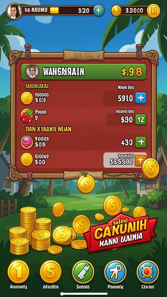 Beragam pilihan permainan judi yang menggembirakan.
