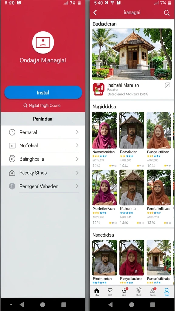Pilihan permainan yang beragam, dari togel hingga poker.