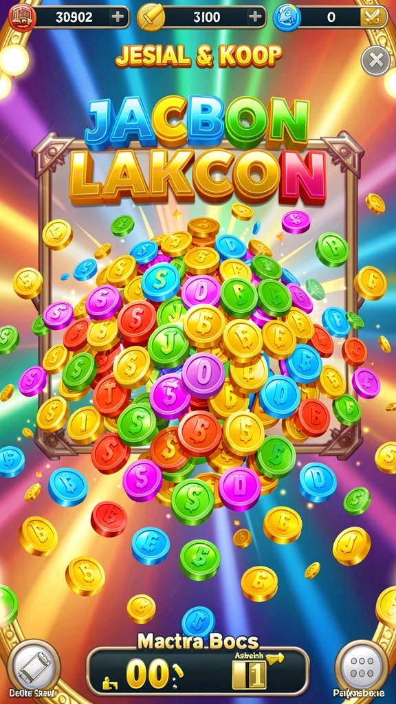 Level yang menarik dengan tantangan unik.