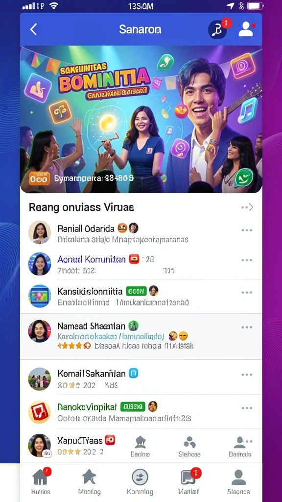 Dukungan pelanggan siap membantu 24/7.