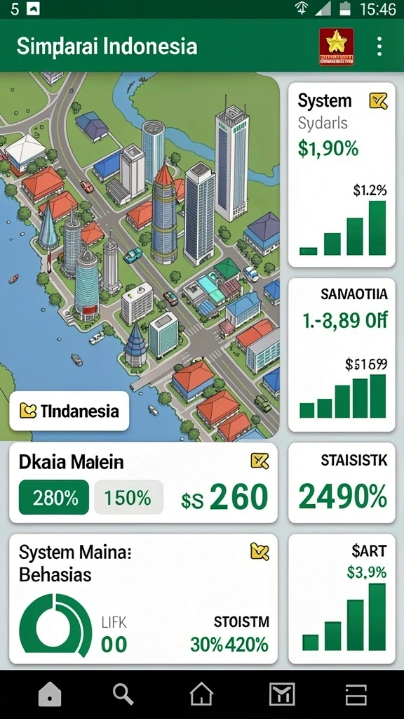 Screenshoot fitur bonus yang menguntungkan bagi pemain.
