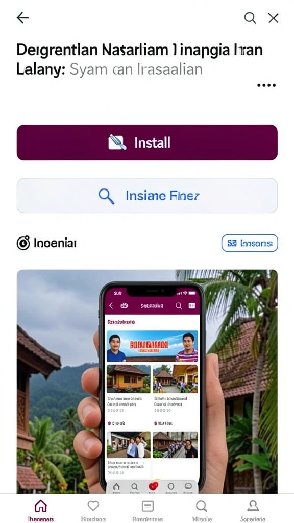Fitur multiplayer untuk bermain dengan teman.