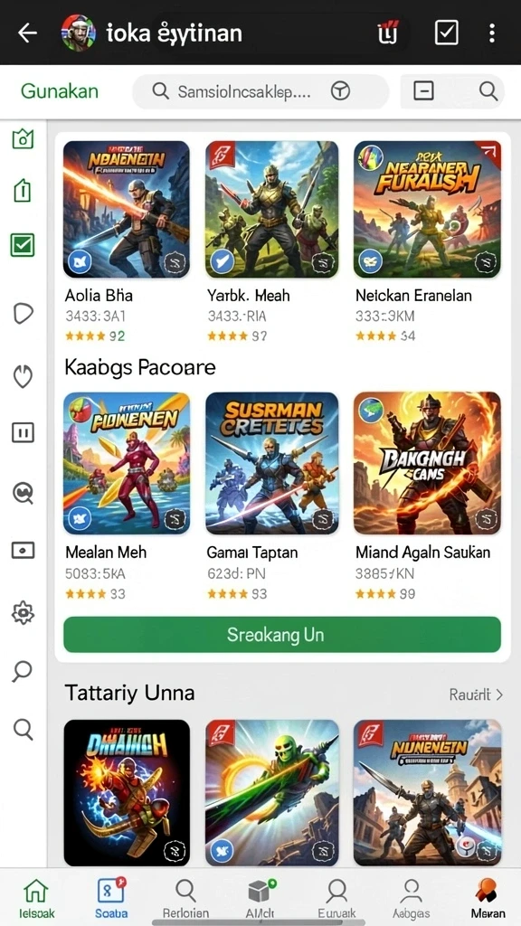 Mode multiplayer yang seru untuk bersaing dengan teman.