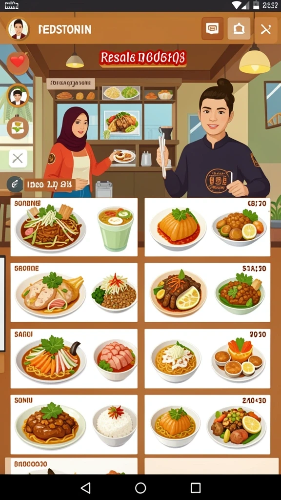 Berbagai senjata unik untuk menangkap ikan.