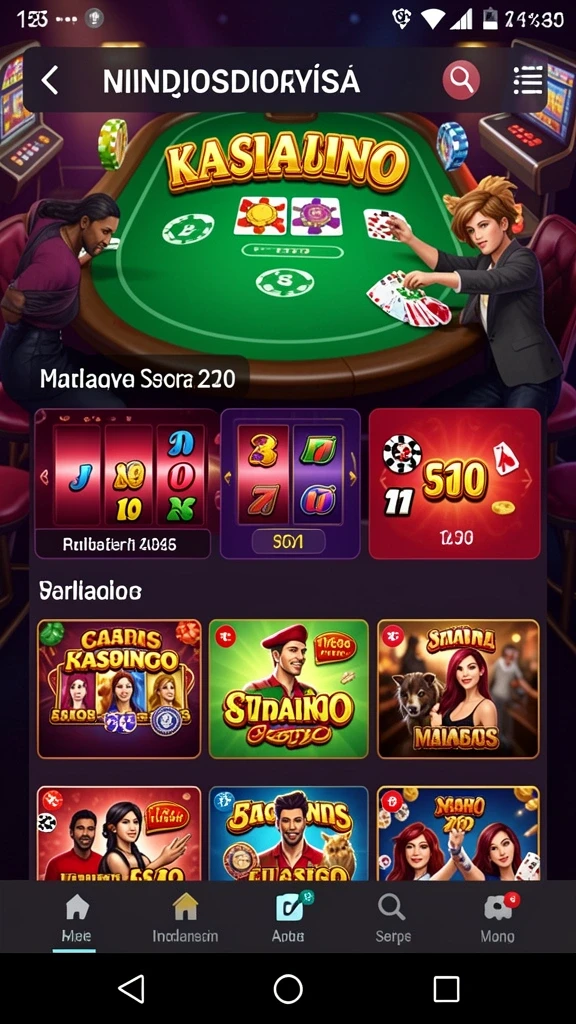 Bersaing dengan teman melalui leaderboard yang seru.