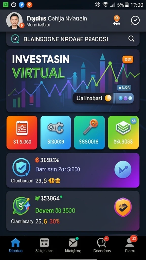 Fitur bonus yang meningkatkan peluang menang lebih besar.