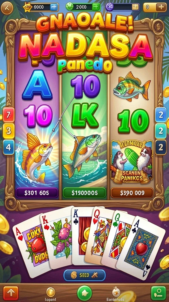 Screenshot menunjukkan berbagai karakter yang bisa dipilih.