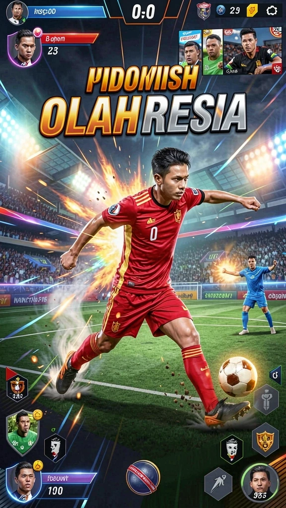 Tampilan antarmuka yang mudah dipahami.