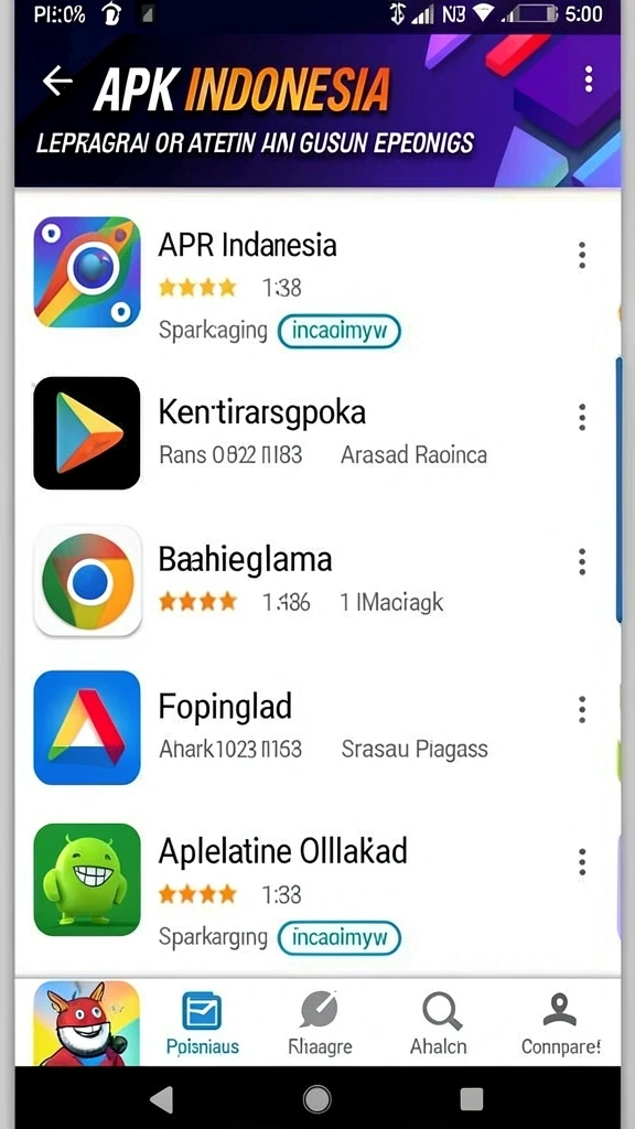 Gameplay seru dengan berbagai level menantang.