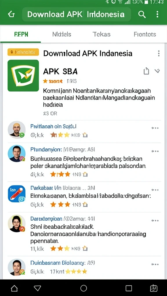 Antarmuka pengguna yang menarik dan mudah dinavigasi.
